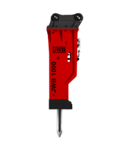JWB1000 (SB50) Hydraulic Breaker